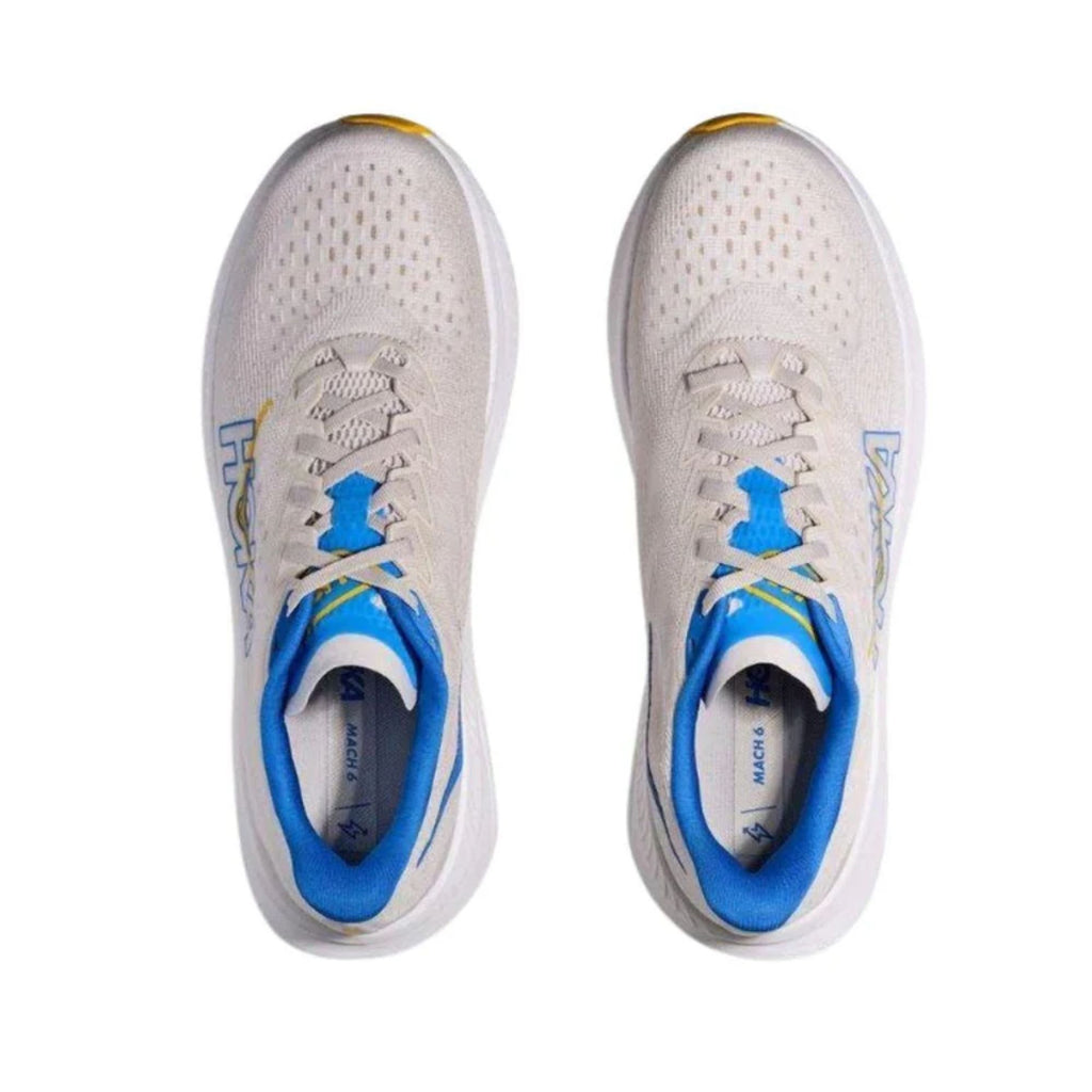 HOKA M MACH 6 'Stucco Grout'