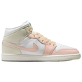 Jordan 1 Mid SE White Sea Glass Glacier Blue Guava Ice
