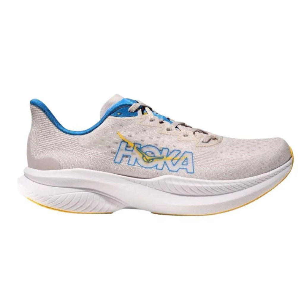 HOKA M MACH 6 'Stucco Grout'