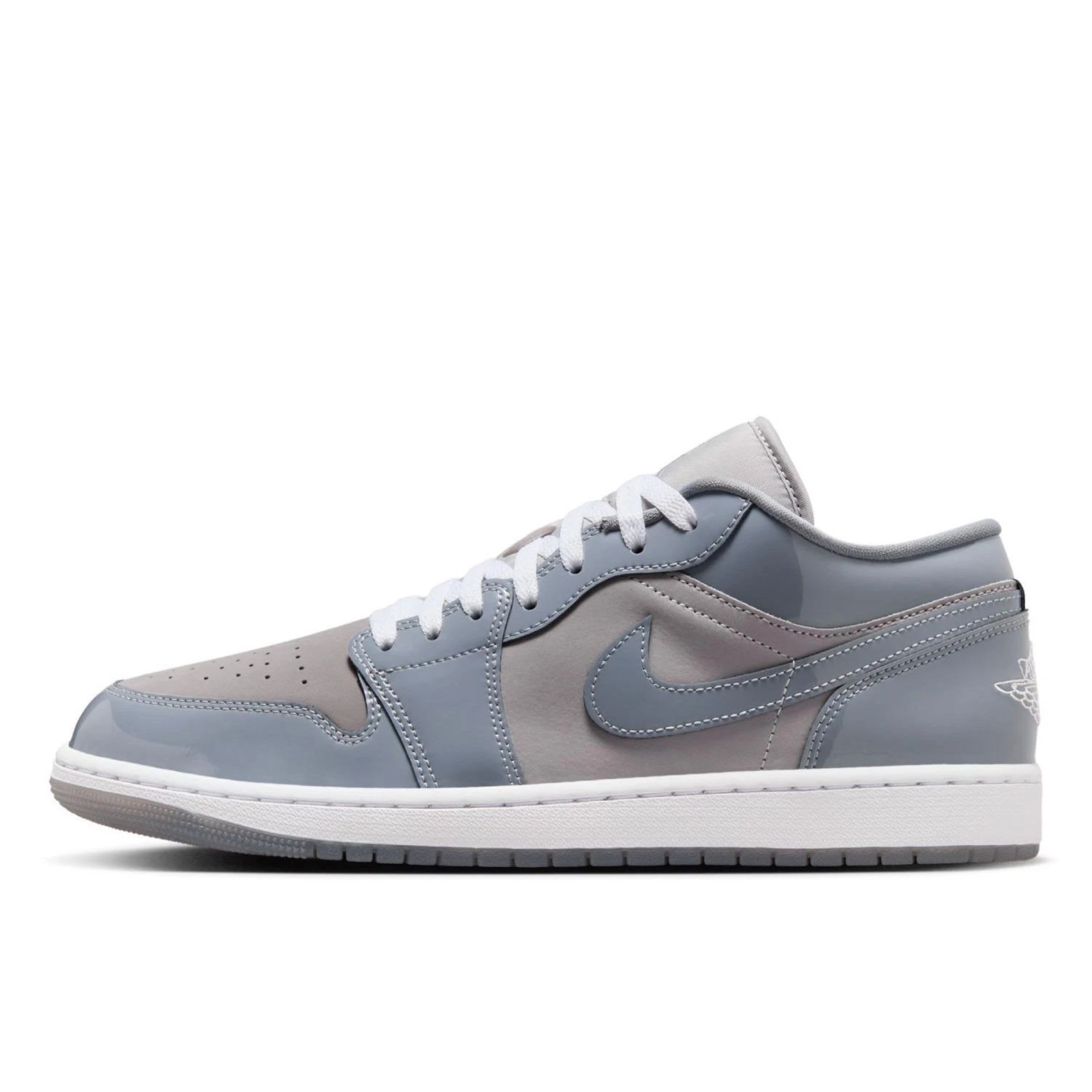 Jordan 1 Low SE Medium Grey Cool Grey White