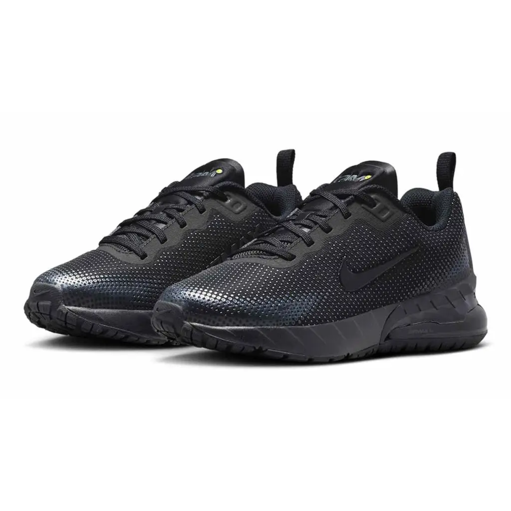 Nike Air Max Phoenix Black Anthracite Metallic Dark Grey (GS)