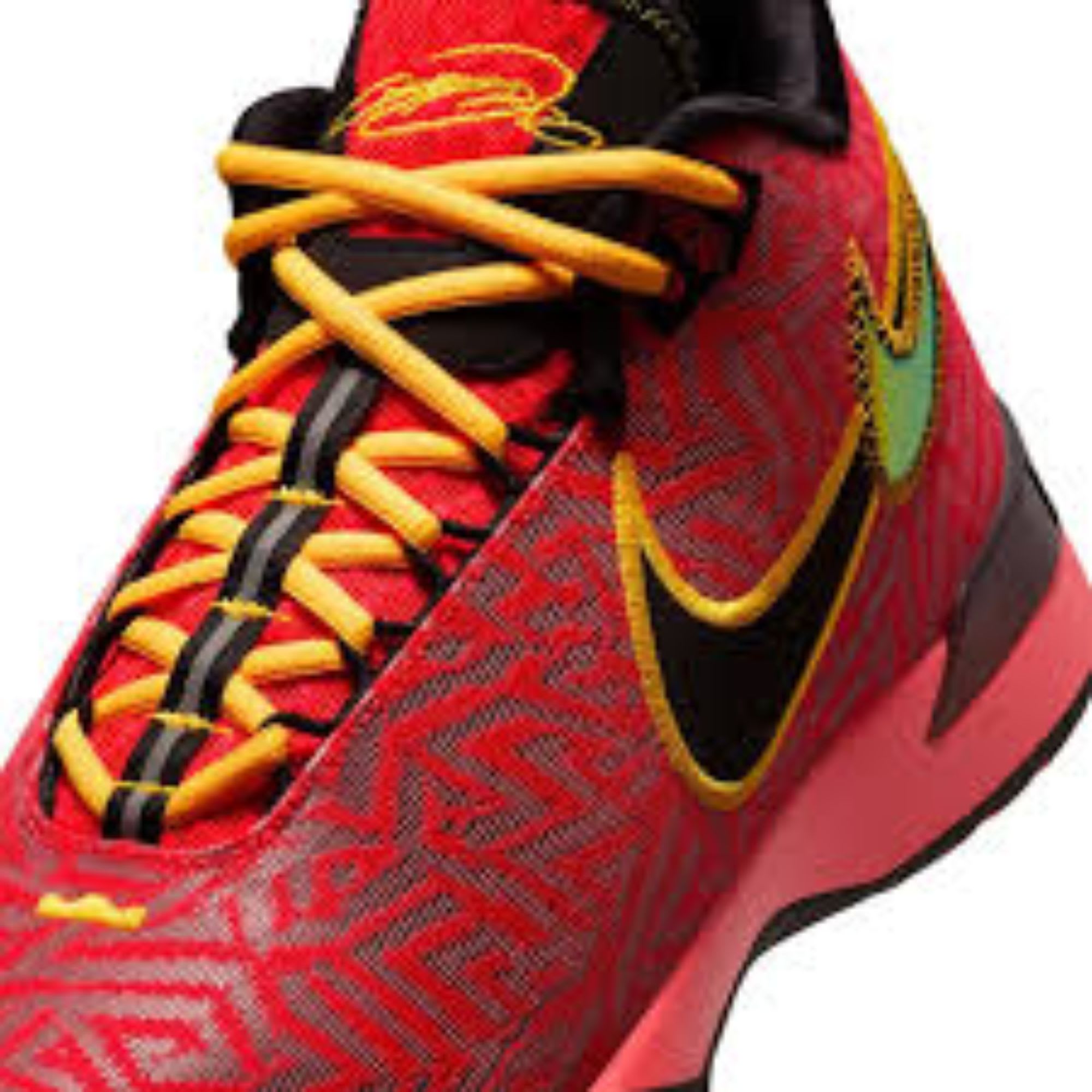 Nike LeBron NXXT Genisus Bright Crimson