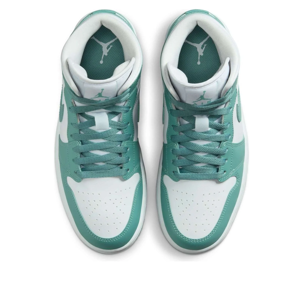 Jordan 1 Mid White Cannon (Women's)