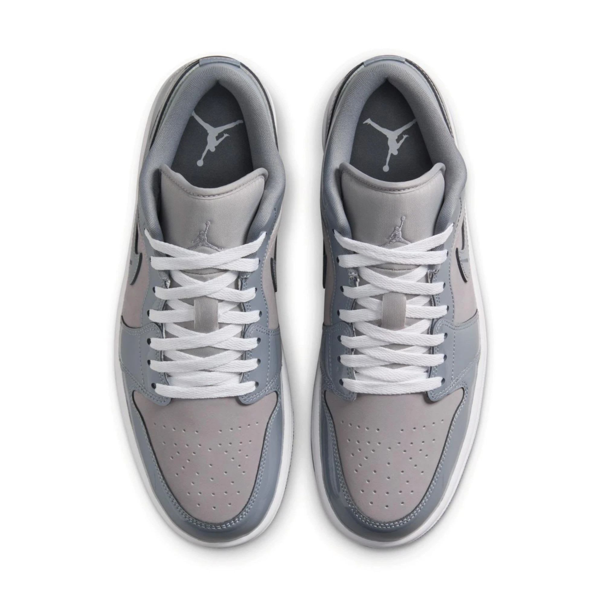 Jordan 1 Low SE Medium Grey Cool Grey White