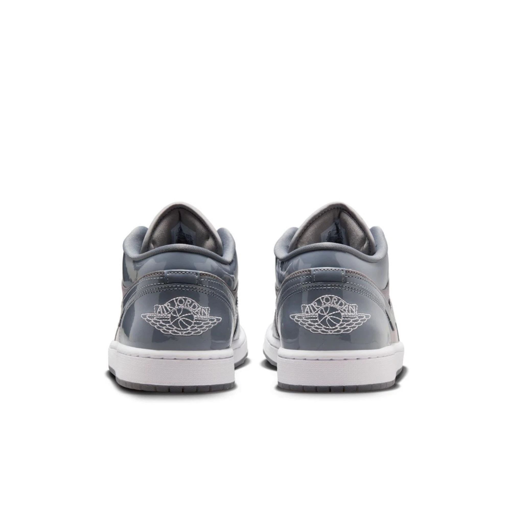 Jordan 1 Low SE Medium Grey Cool Grey White