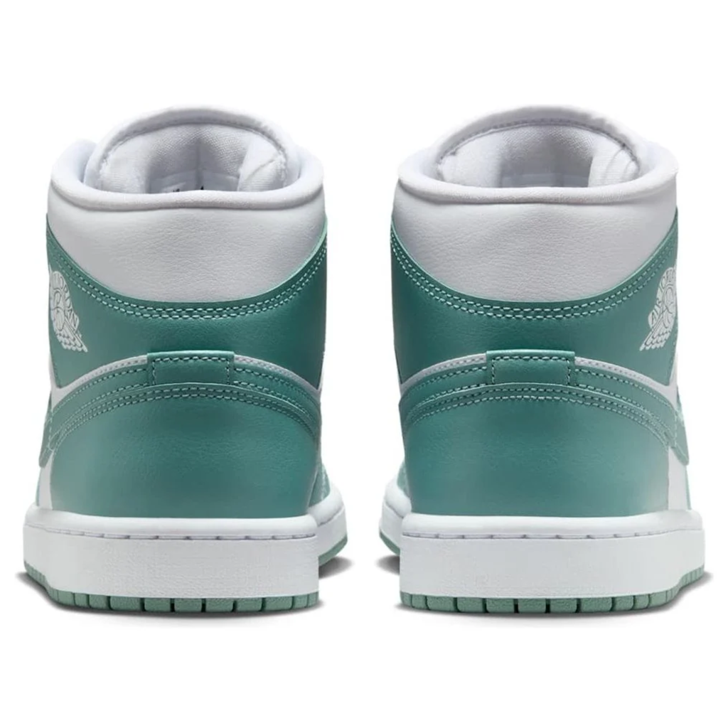 Jordan 1 Mid White Cannon (Women's)