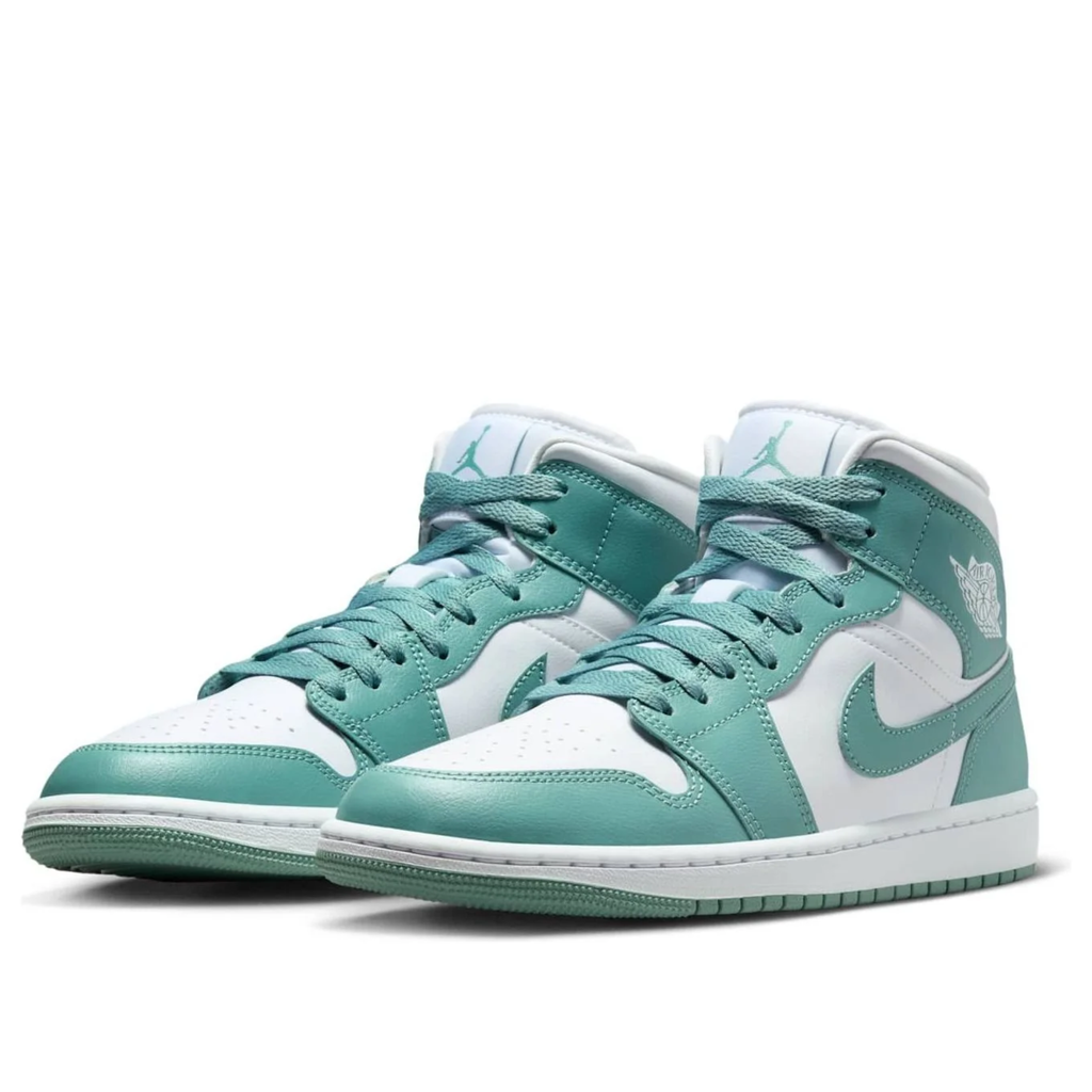 Jordan 1 Mid White Cannon (Women's)