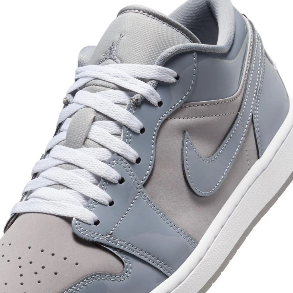 Jordan 1 Low SE Medium Grey Cool Grey White