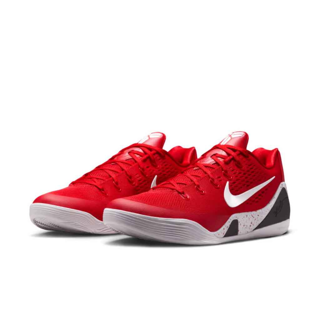 Nike Kobe 9 EM Low Protro TB University Red