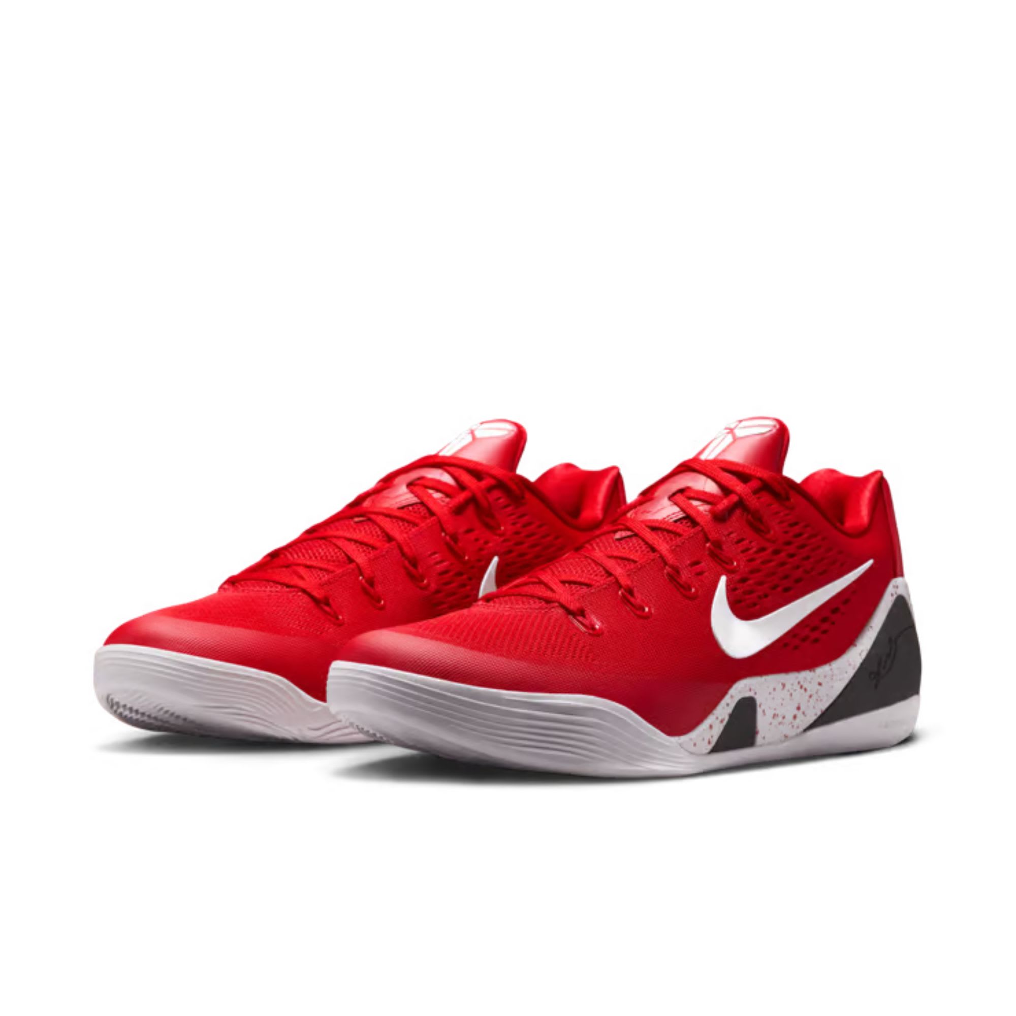 Nike Kobe 9 EM Low Protro TB University Red