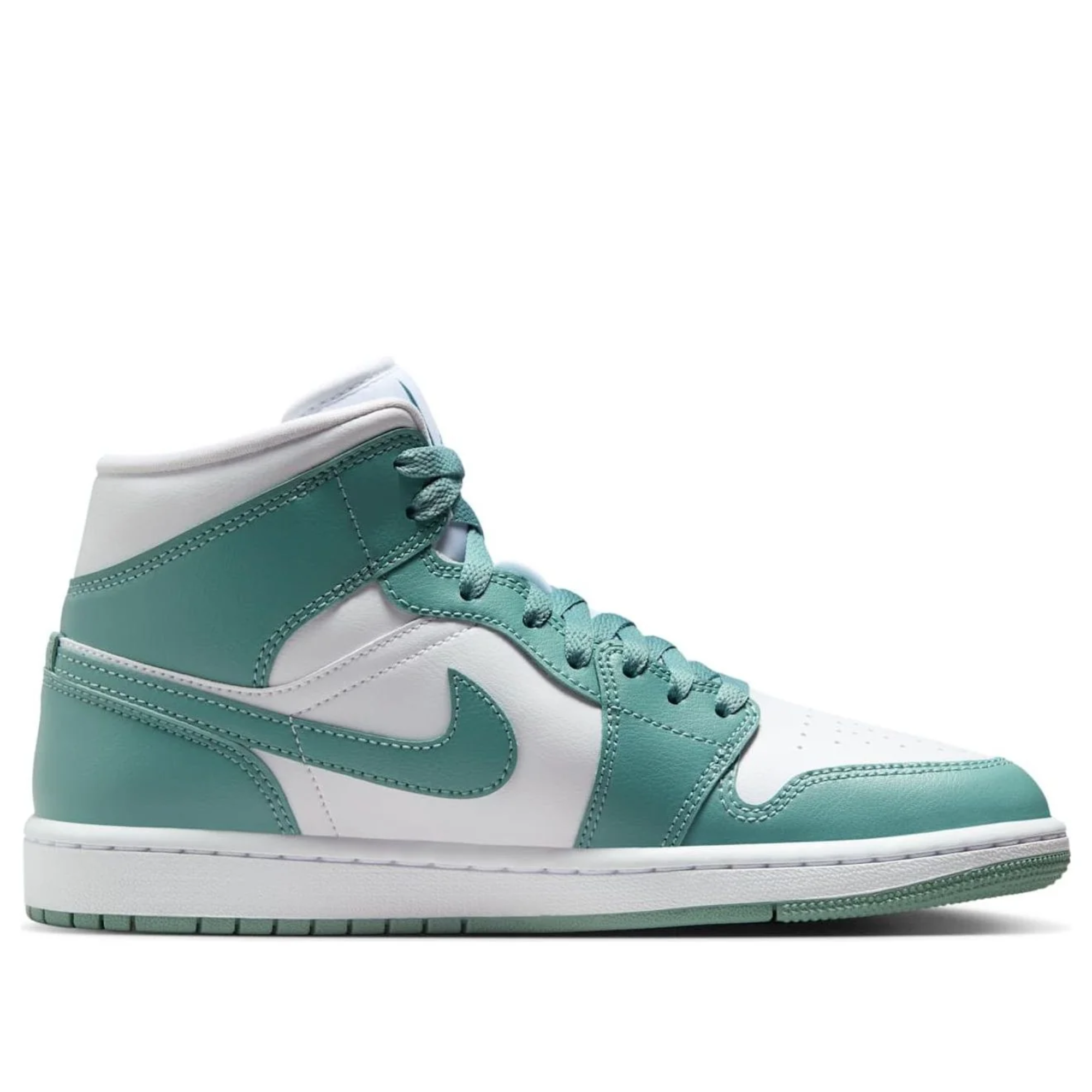 Jordan 1 Mid White Cannon (Women's)