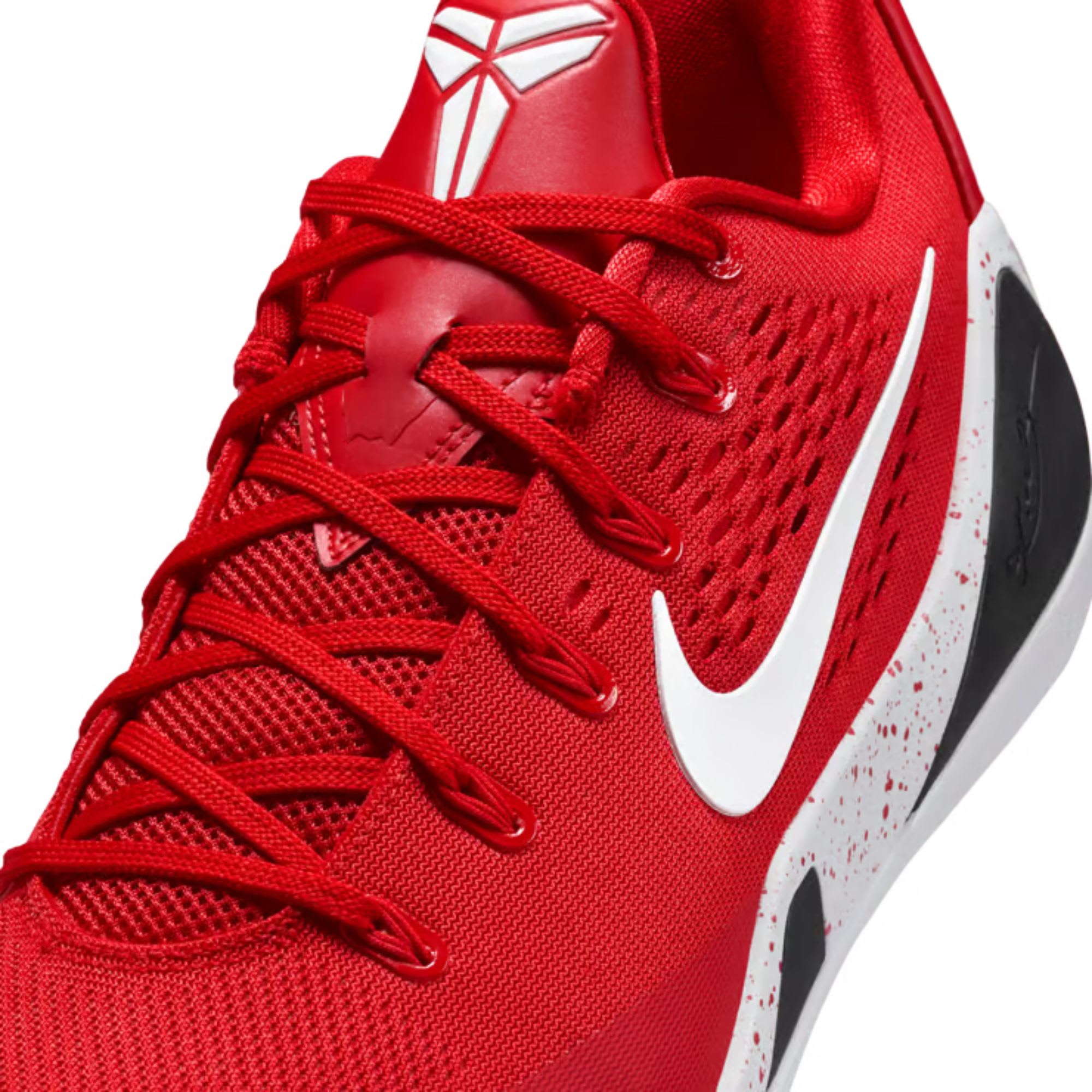Nike Kobe 9 EM Low Protro TB University Red
