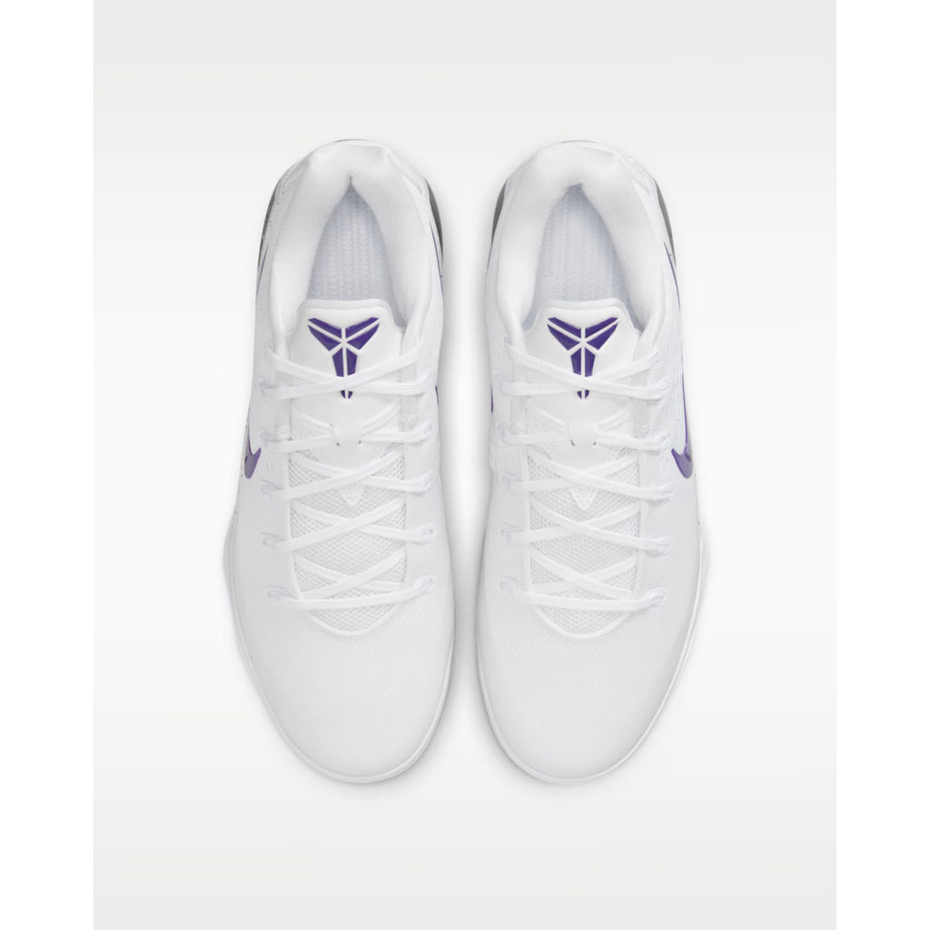Nike Kobe 9 Elite Low EM Protro White Court Purple