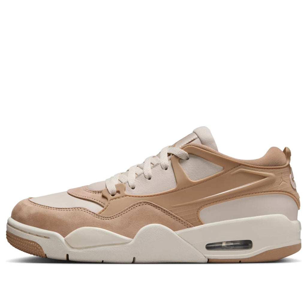 Jordan 4 RM Rattan Light Orewood Brown (Women's)