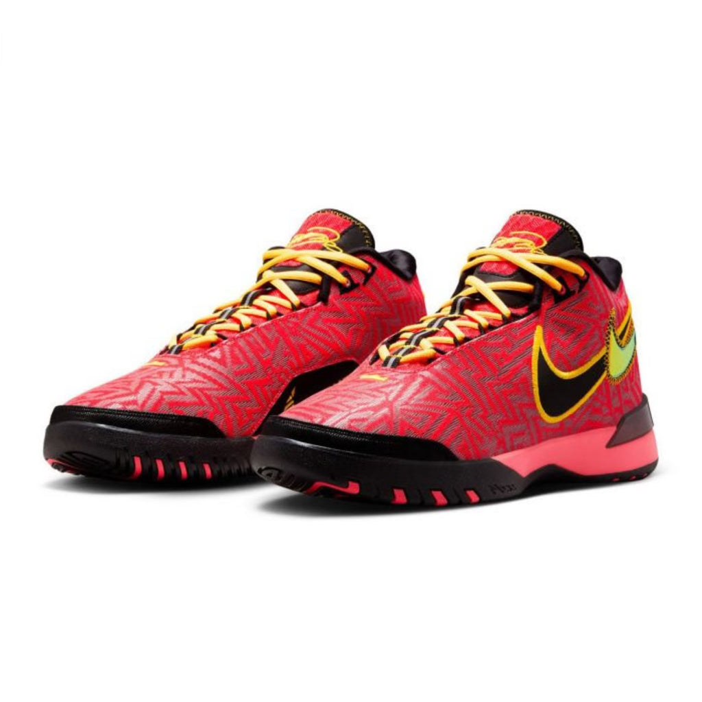 Nike LeBron NXXT Genisus Bright Crimson