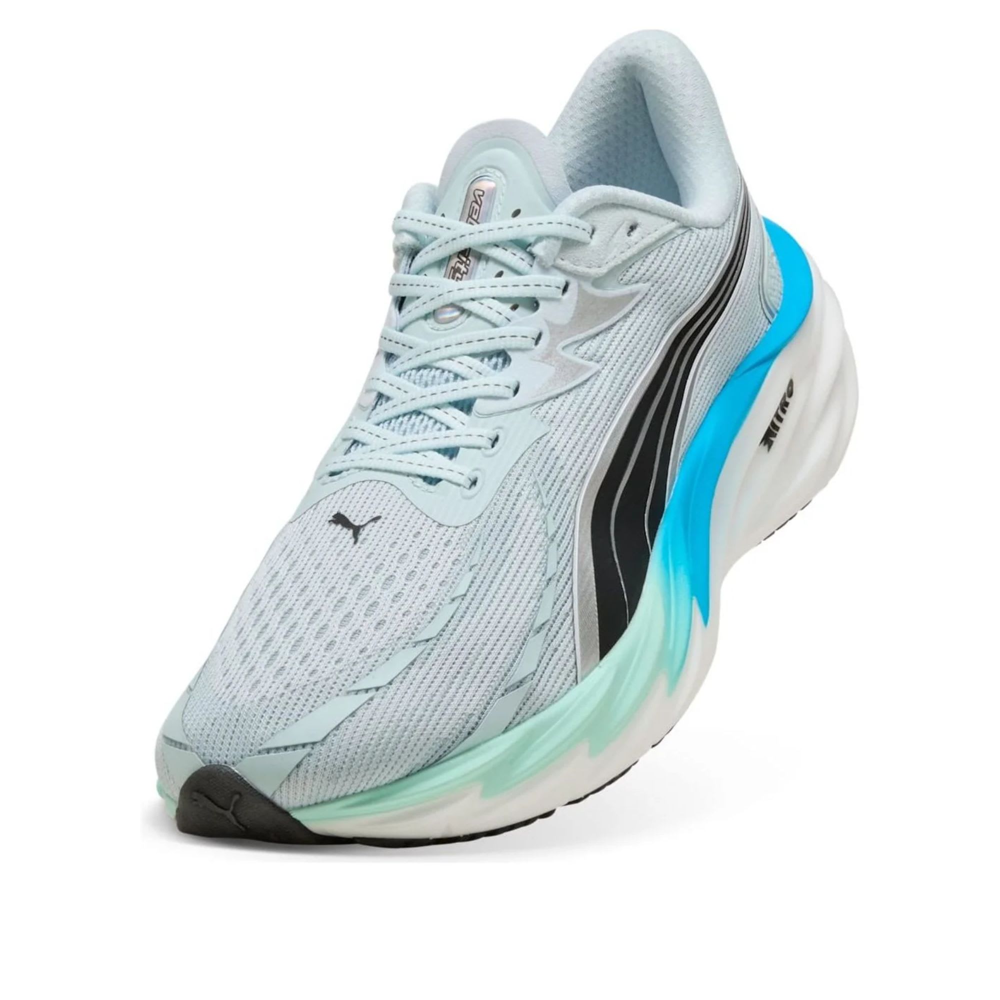 Puma Velocity Nitro 4 Sea Glass Speed Blue