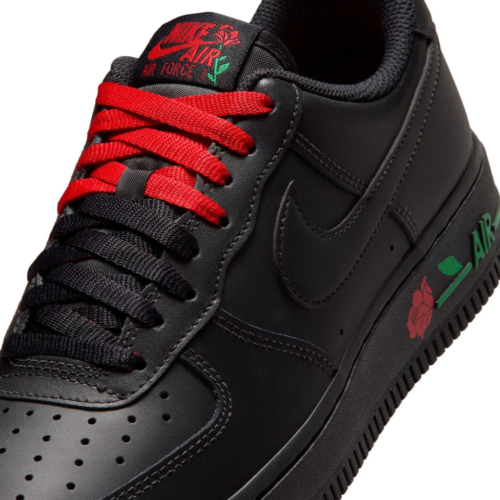 Nike Air Force 1 Low '07 SE Black Rose (Women's)
