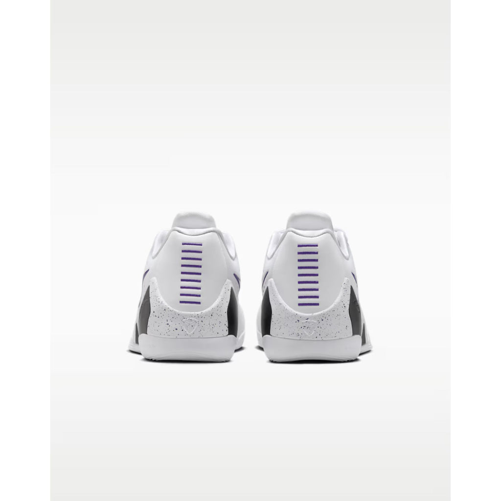 Nike Kobe 9 Elite Low EM Protro White Court Purple
