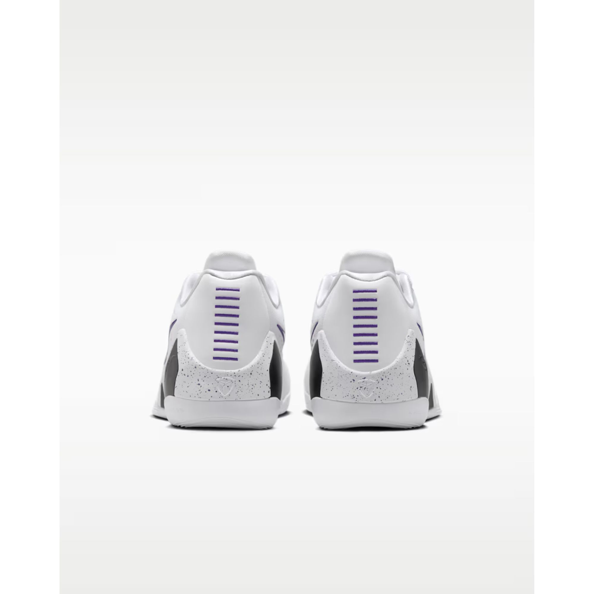 Nike Kobe 9 Elite Low EM Protro White Court Purple