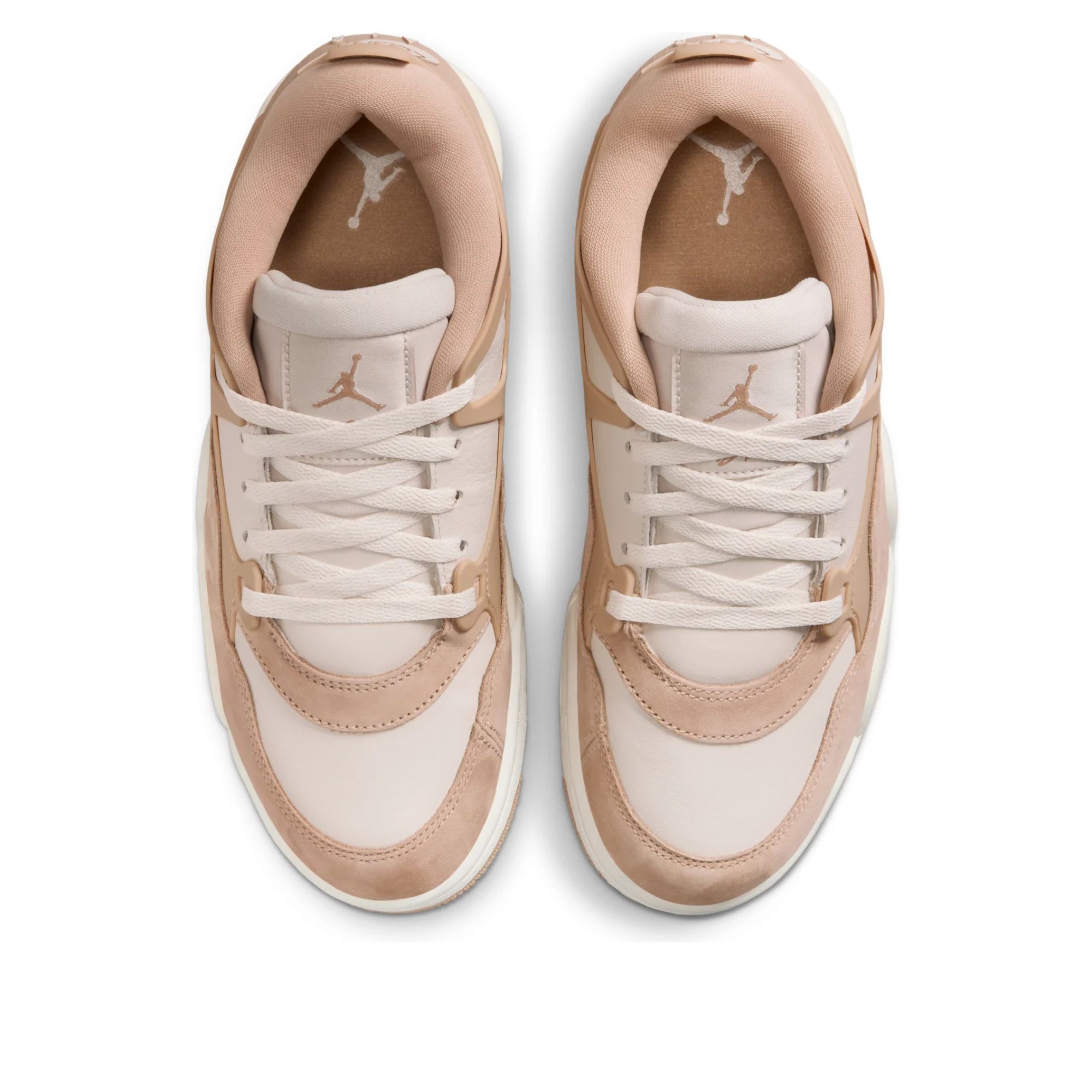 Jordan 4 RM Rattan Light Orewood Brown (Women's)
