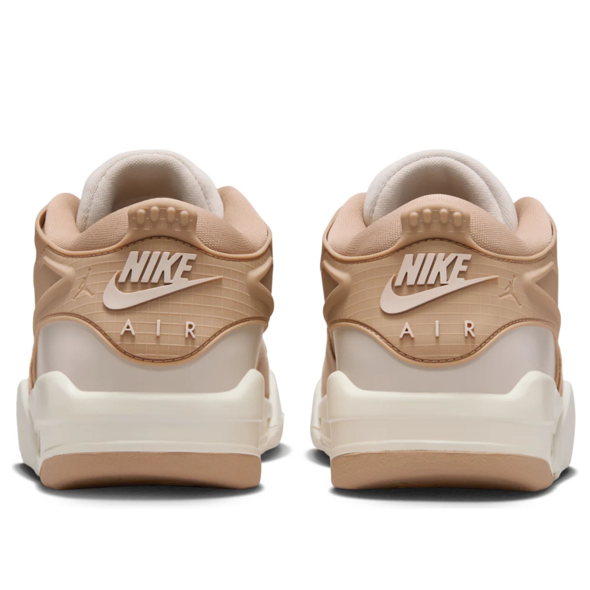Jordan 4 RM Rattan Light Orewood Brown (Women's)