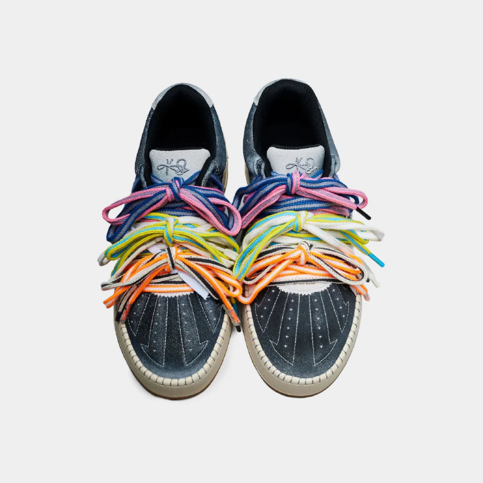 Anta Kai Hélà Roots Ombre Black