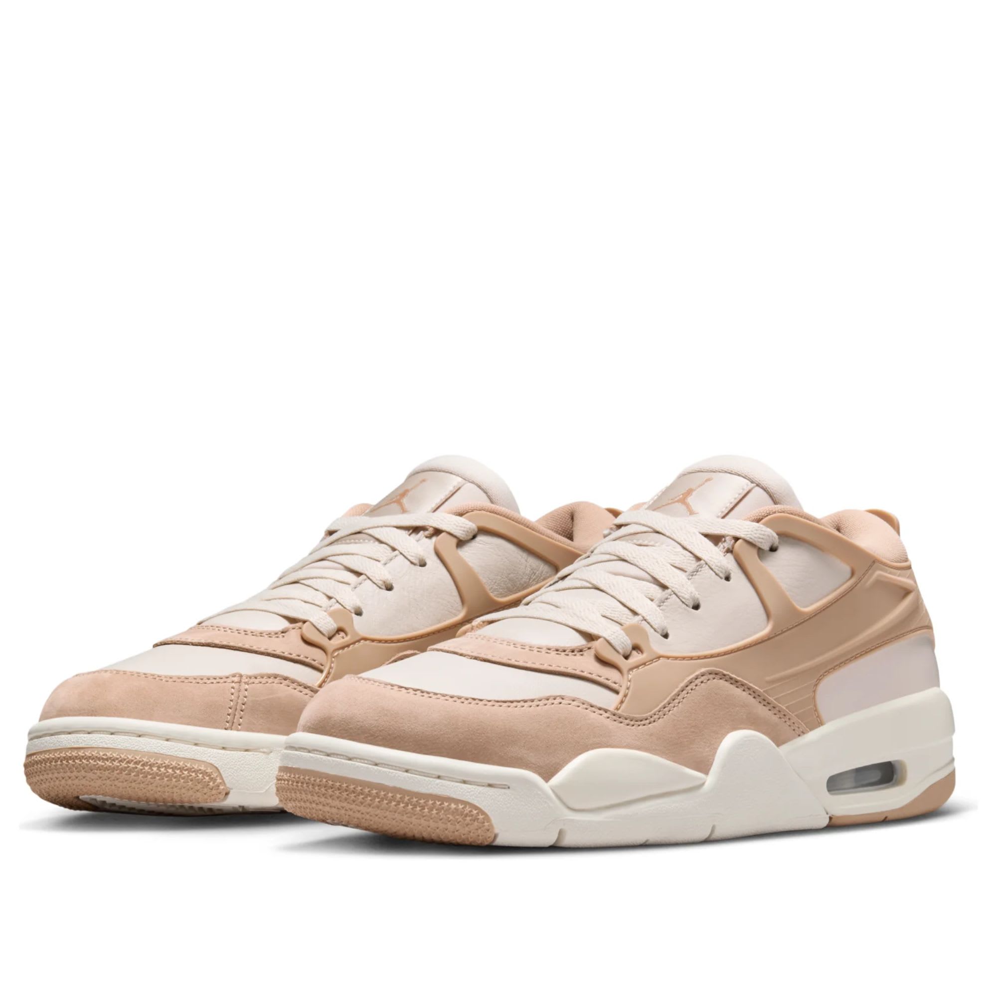 Jordan 4 RM Rattan Light Orewood Brown (Women's)