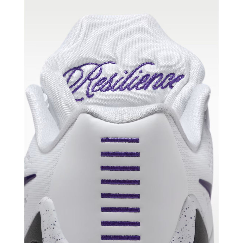 Nike Kobe 9 Elite Low EM Protro White Court Purple