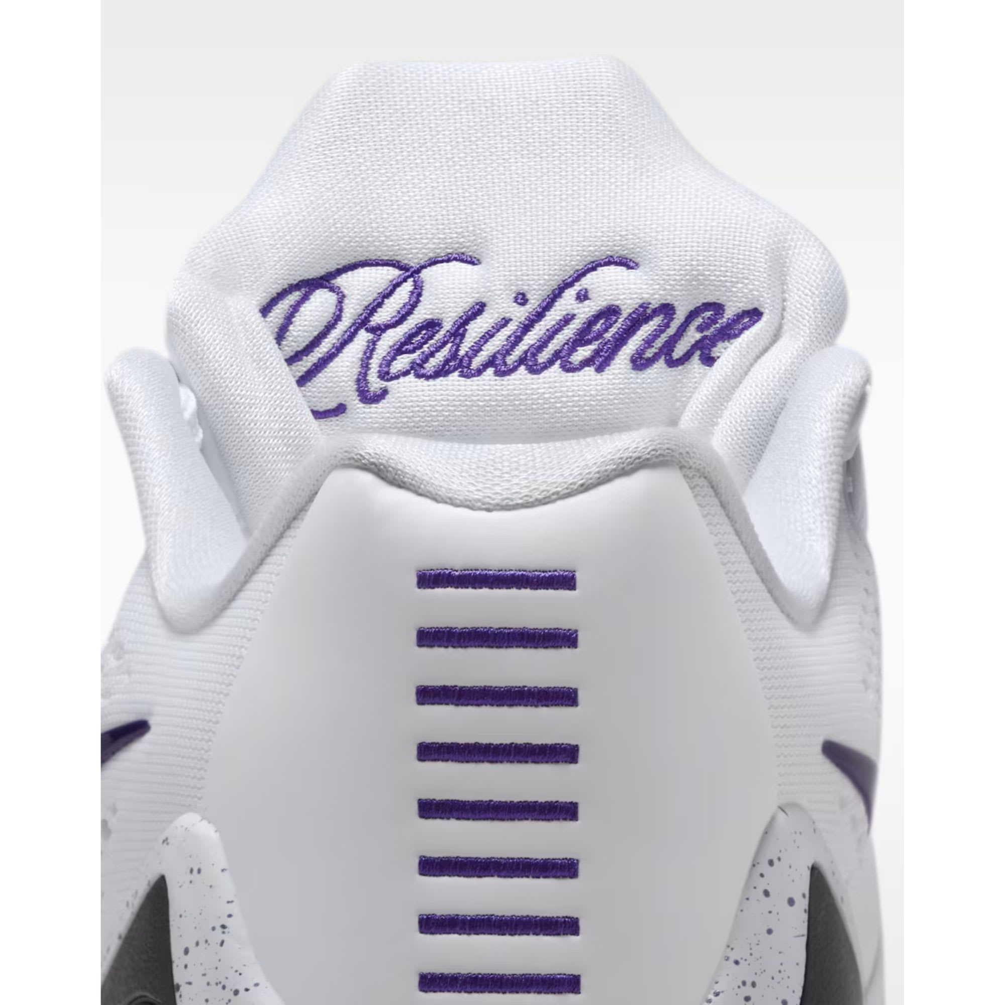 Nike Kobe 9 Elite Low EM Protro White Court Purple