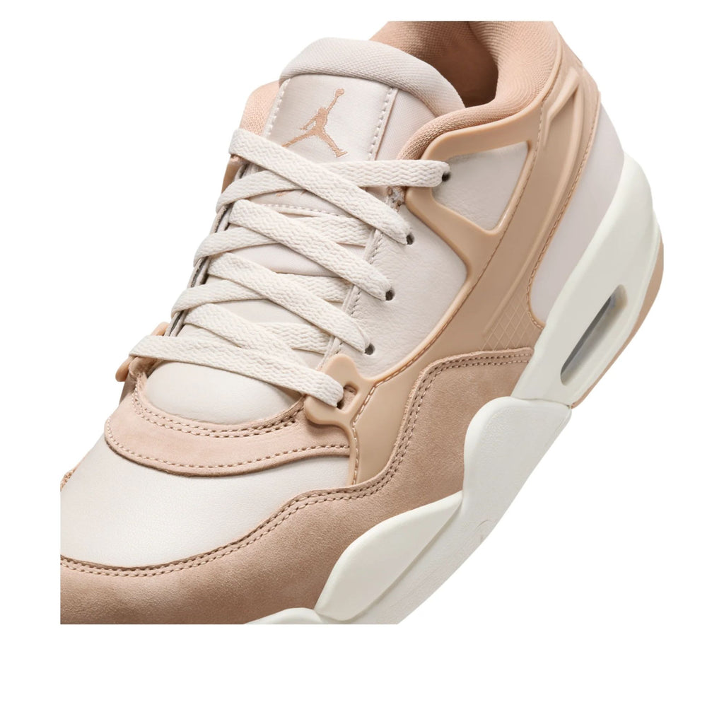 Jordan 4 RM Rattan Light Orewood Brown (Women's)