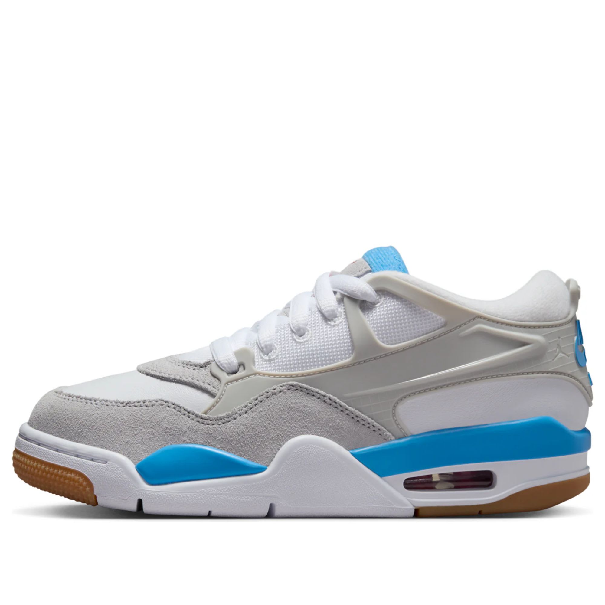 Jordan 4 RM White Legend Blue (GS)