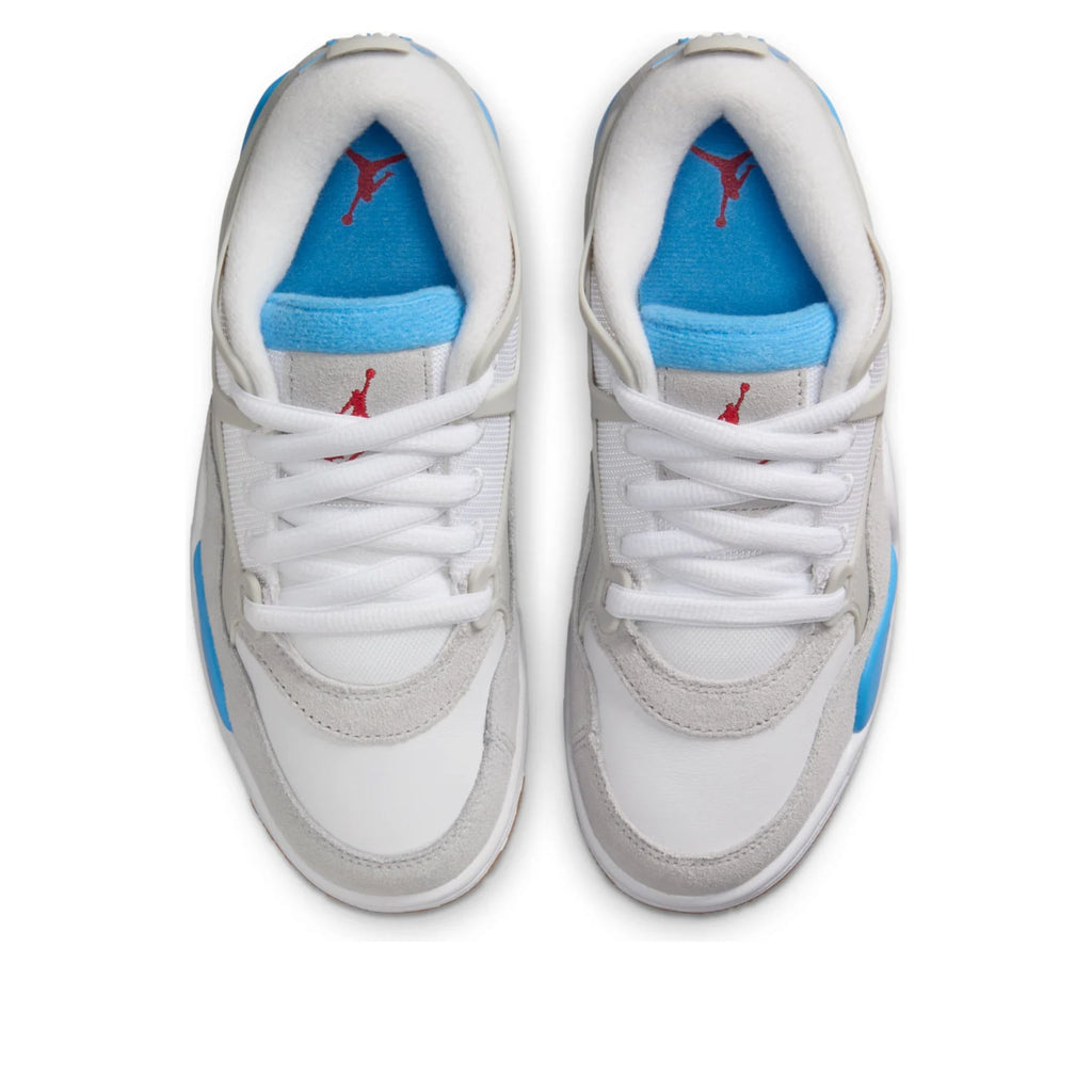 Jordan 4 RM White Legend Blue (GS)