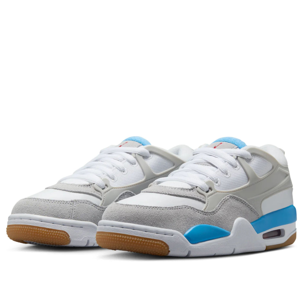Jordan 4 RM White Legend Blue (GS)