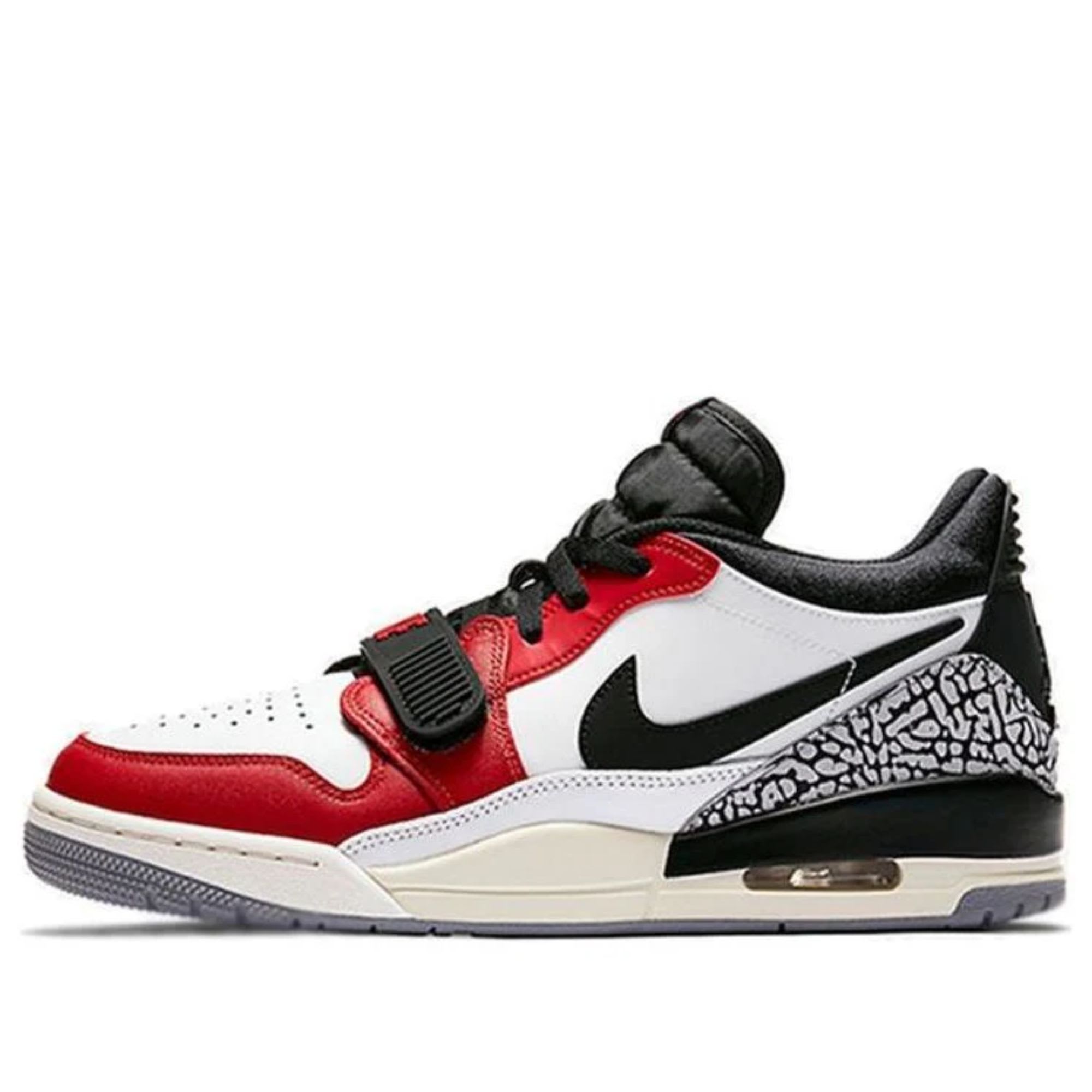 Jordan Legacy 312 Low Chicago