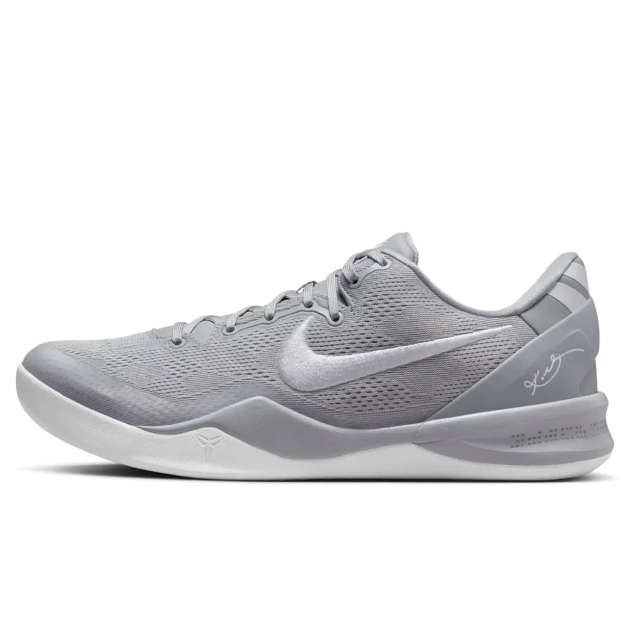 Nike Kobe 8 Protro Wolf Grey