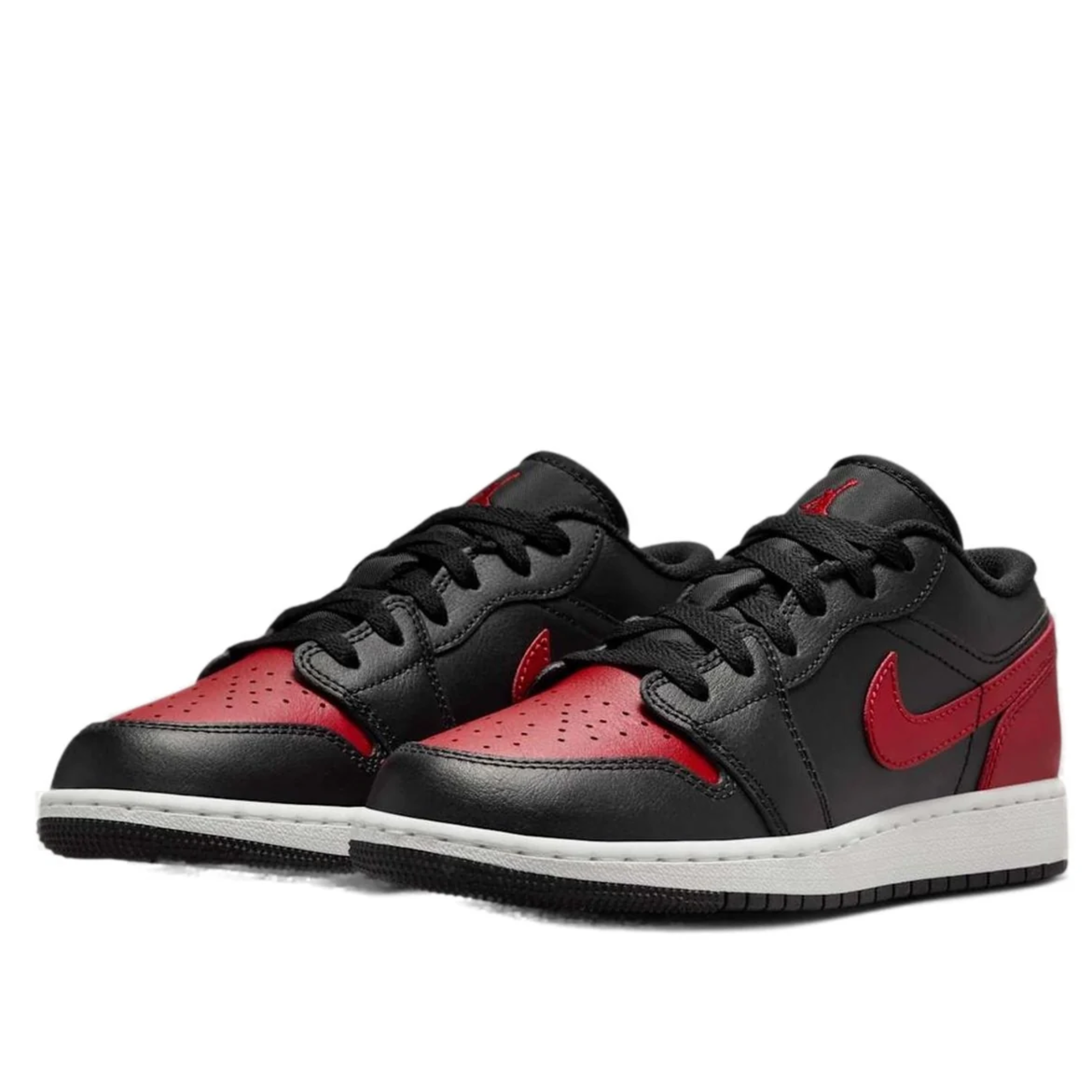Jordan 1 Low Bred Twist (GS)