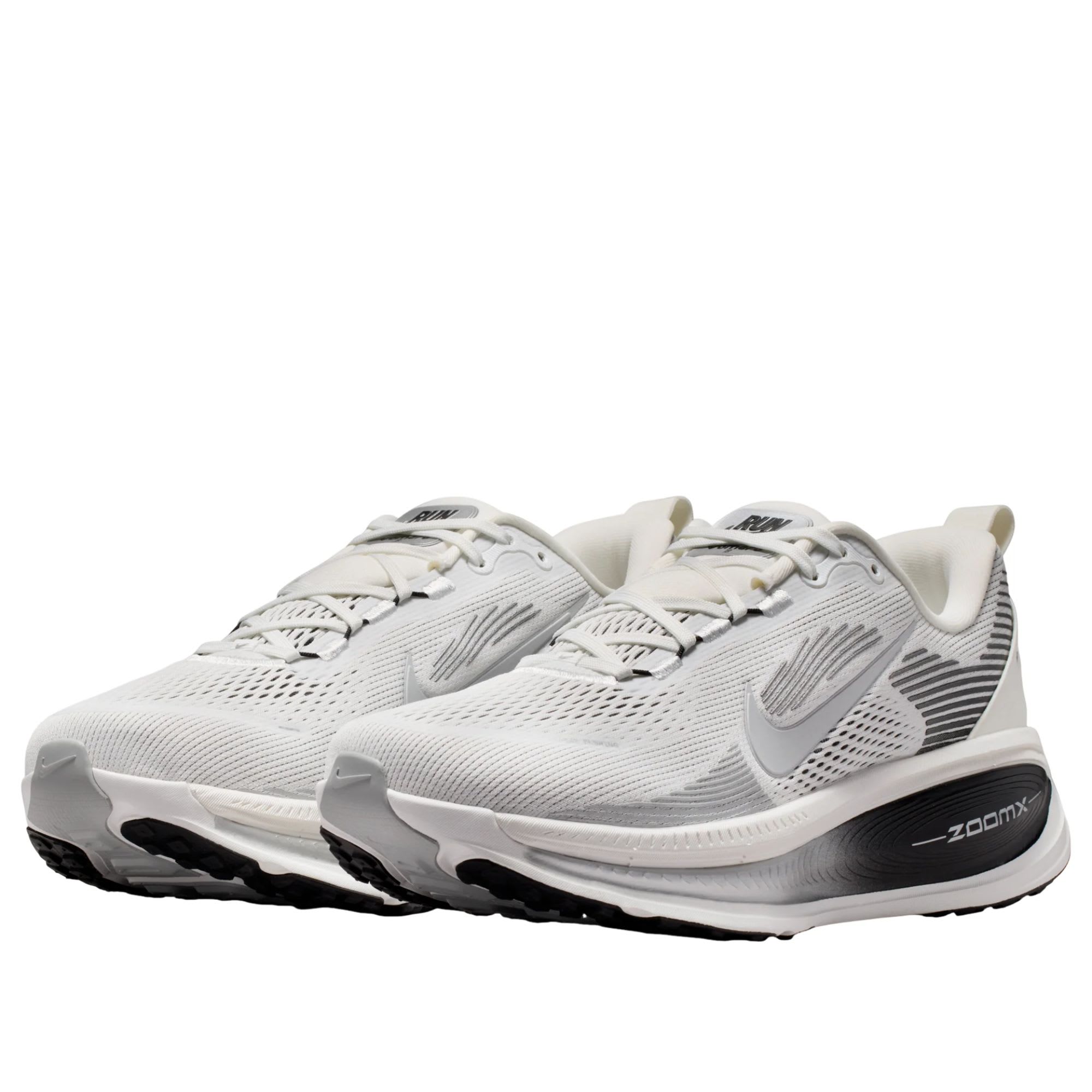 Nike Vomero 18 Summit White Black Silver