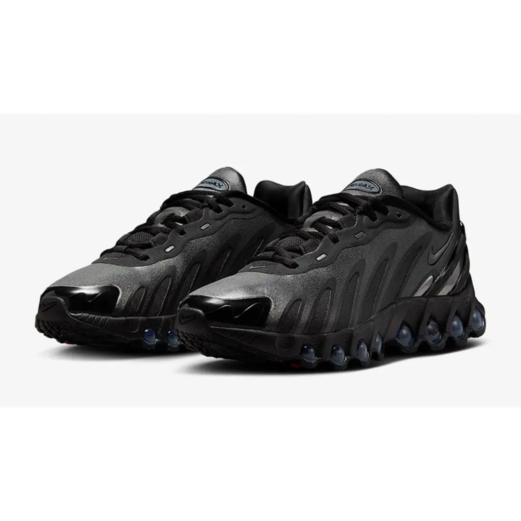 Nike Air Max Dn8 Black Metallic Dark Grey (Women's)