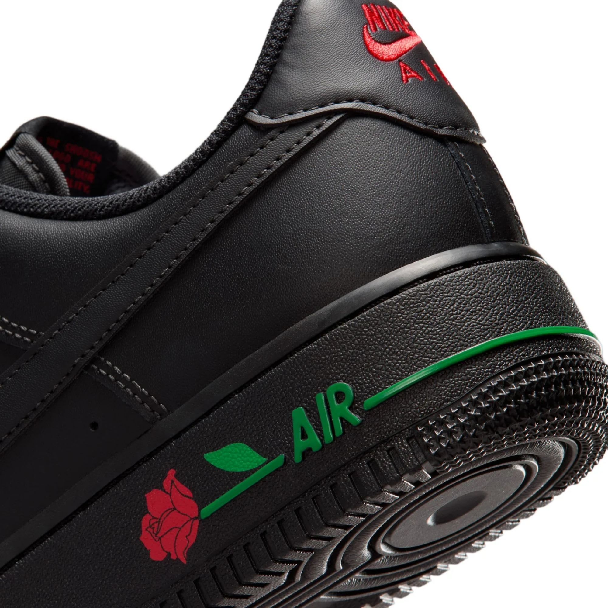 Nike Air Force 1 Low '07 SE Black Rose (Women's)