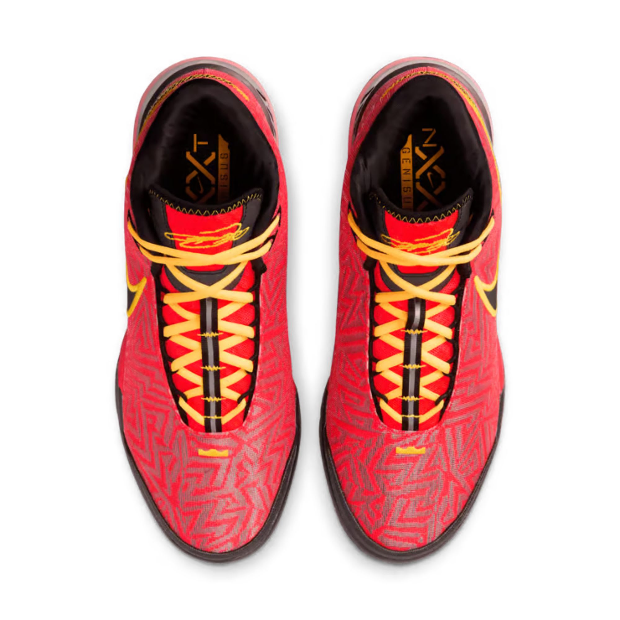 Nike LeBron NXXT Genisus Bright Crimson