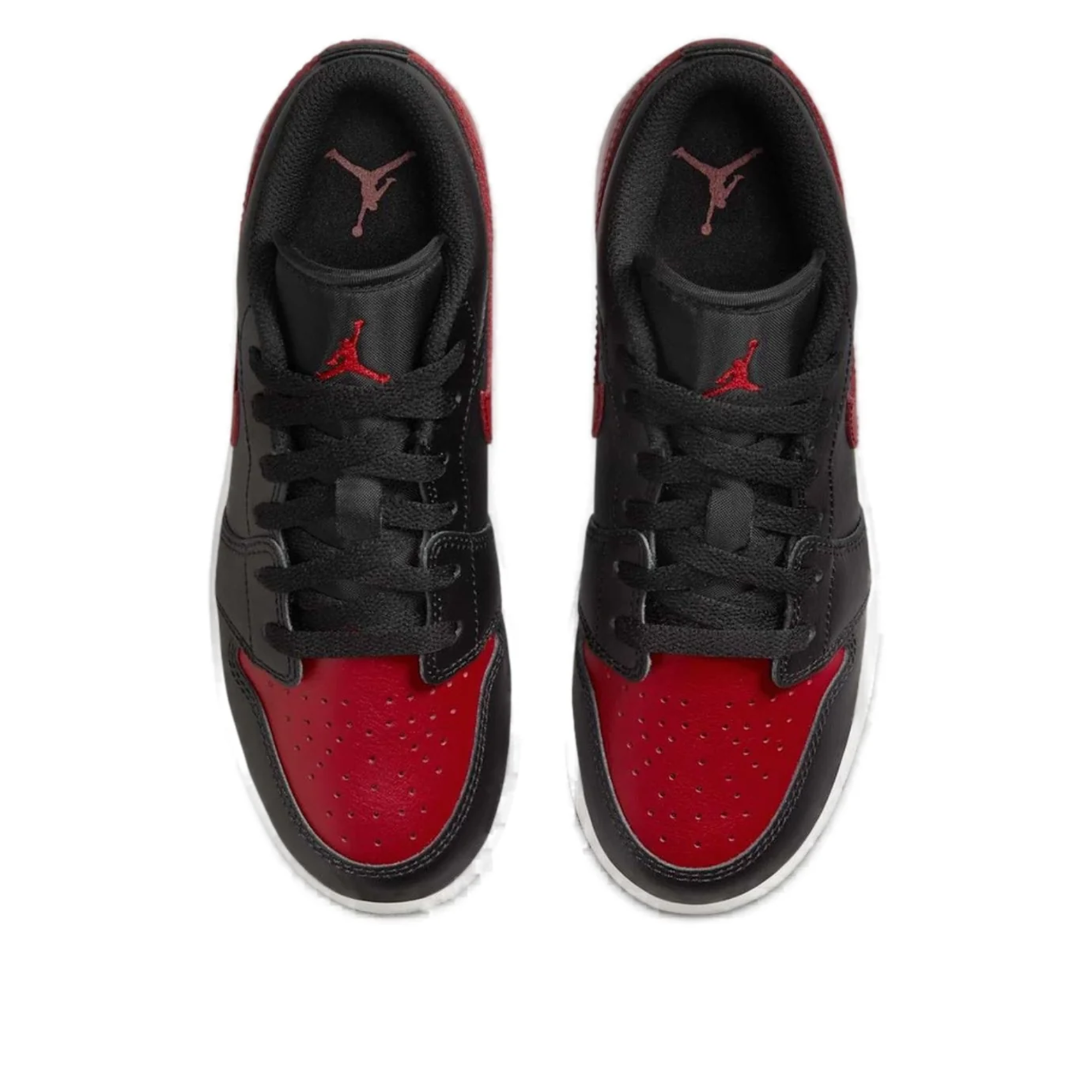 Jordan 1 Low Bred Twist (GS)