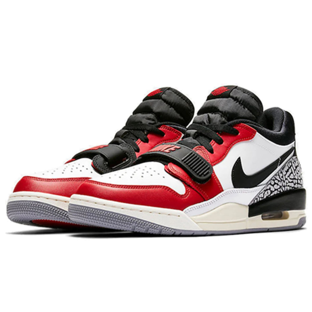 Jordan Legacy 312 Low Chicago