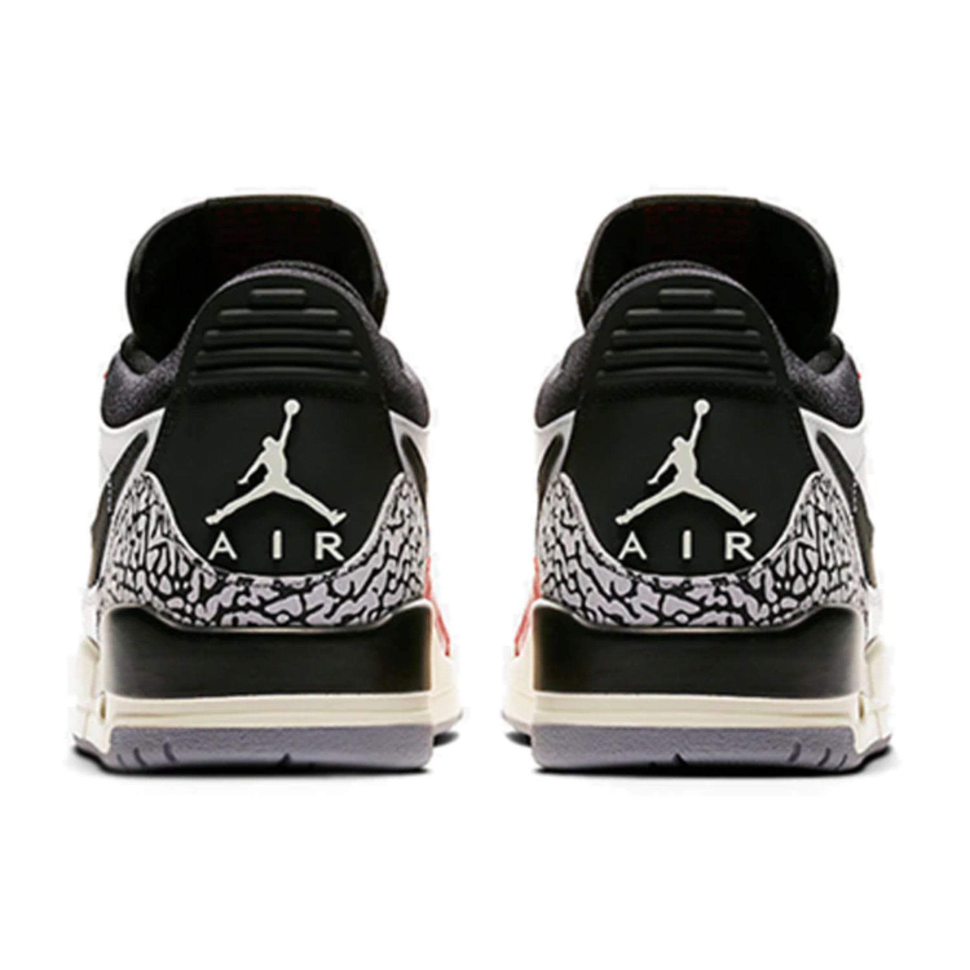 Jordan Legacy 312 Low Chicago