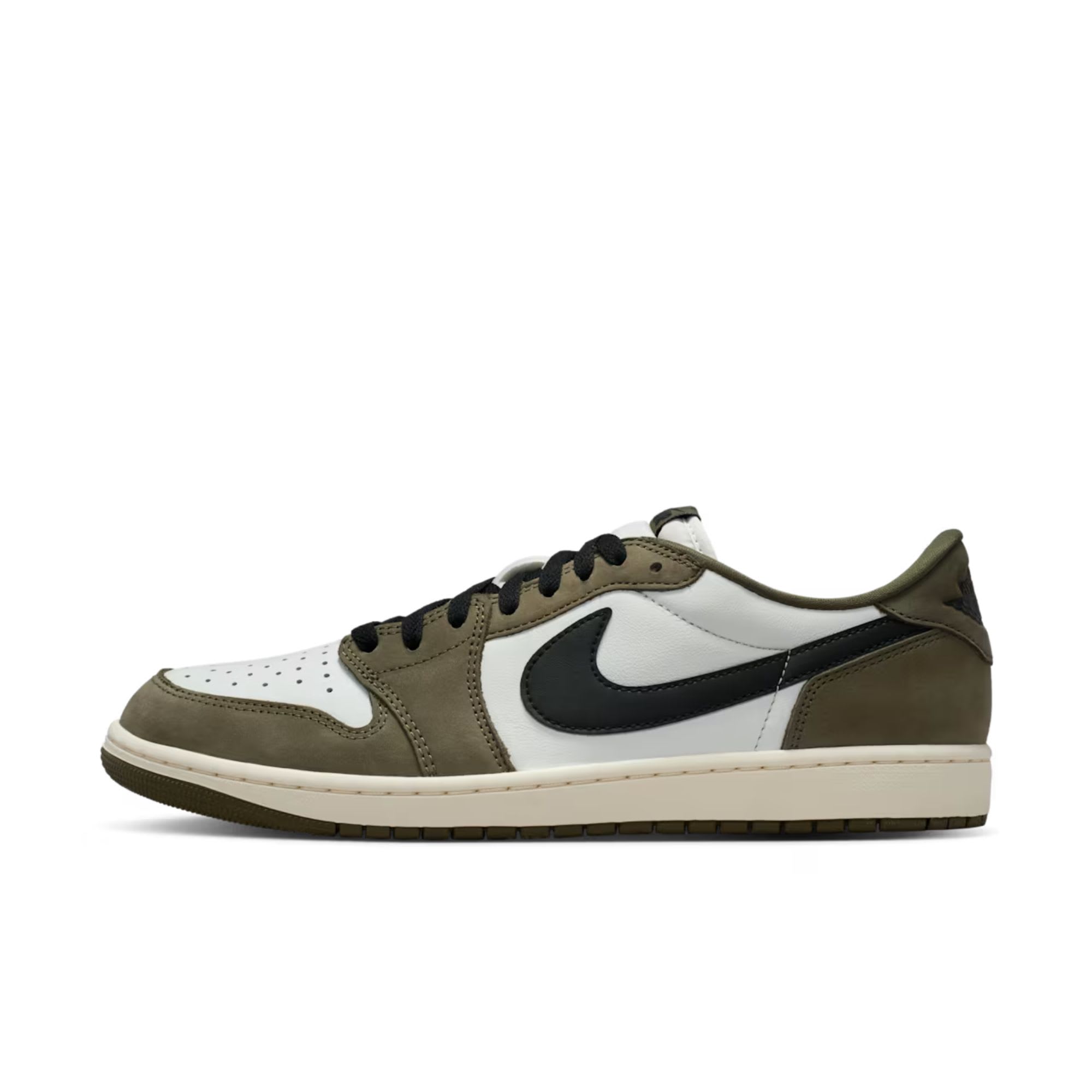 Jordan 1 Retro Low OG Medium Olive