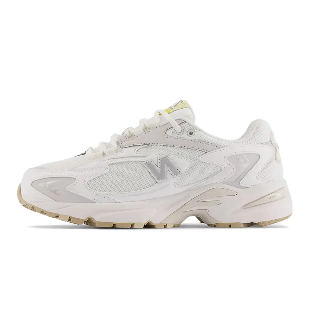 New Balance 725 White Grey Yellow