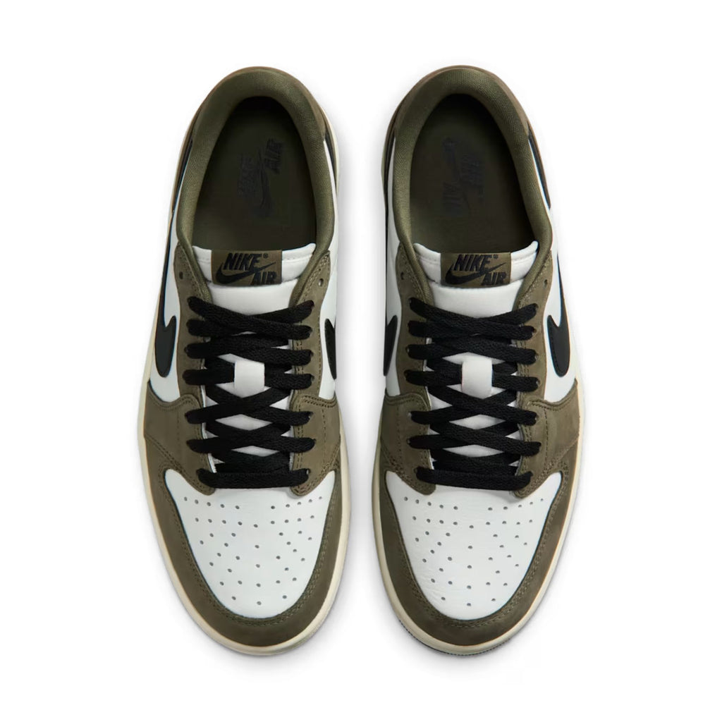 Jordan 1 Retro Low OG Medium Olive