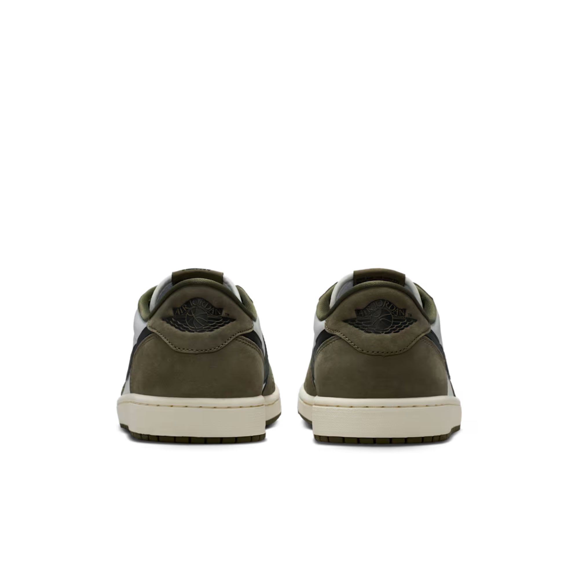 Jordan 1 Retro Low OG Medium Olive