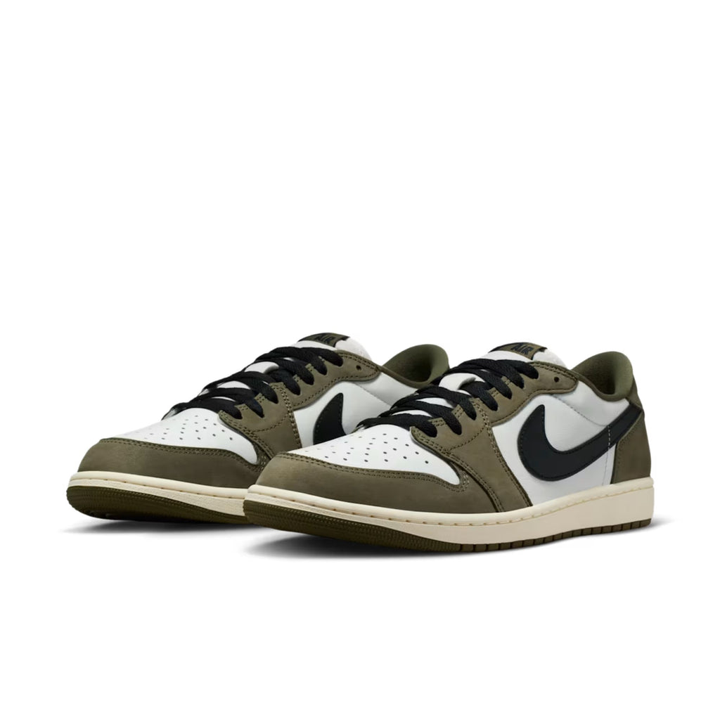 Jordan 1 Retro Low OG Medium Olive