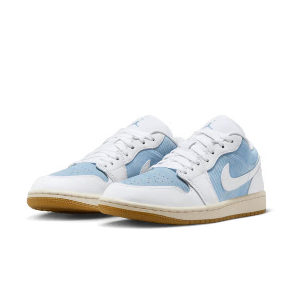 Jordan 1 Low SE Denim Worn Blue (Women's)