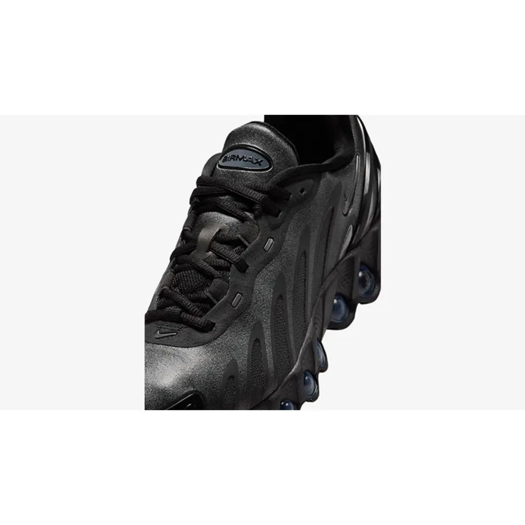 Nike Air Max Dn8 Black Metallic Dark Grey (Women's)